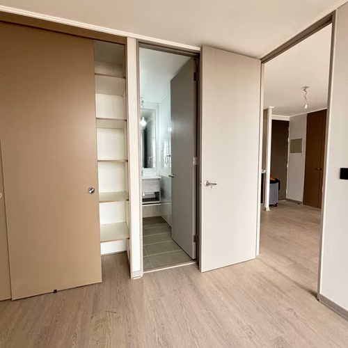 Arriendo Depto Mariposa Nuevo Metro Ñuble (172185)