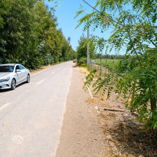 Atención Inversionistas: se vende terreno orilla camino pavimentado