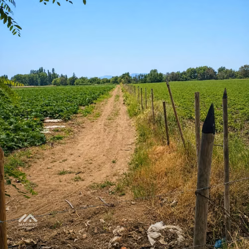Atención Inversionistas: se vende terreno orilla camino pavimentado