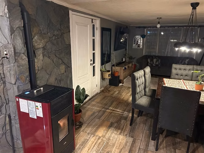 VENDO CASA SAN CARLOS, NONATO COO, PUENTE ALTO 4 DORM 2BAÑOS