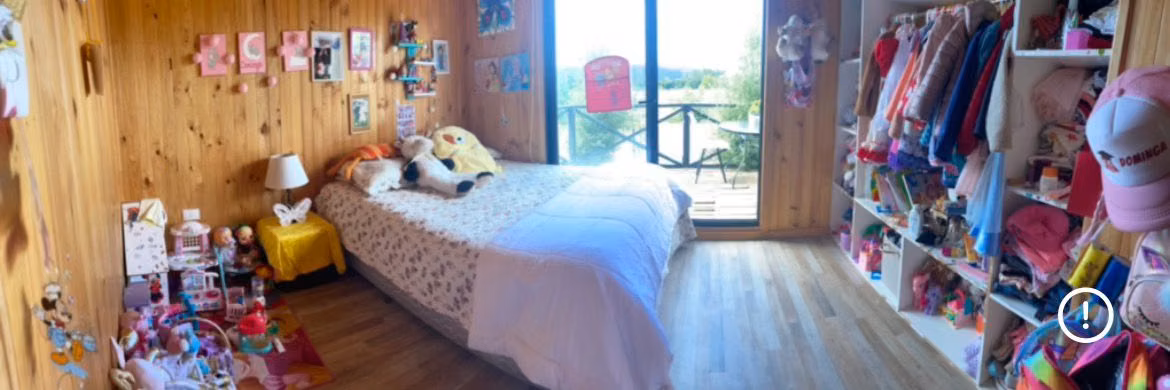 Arriendo Casa en Parcela