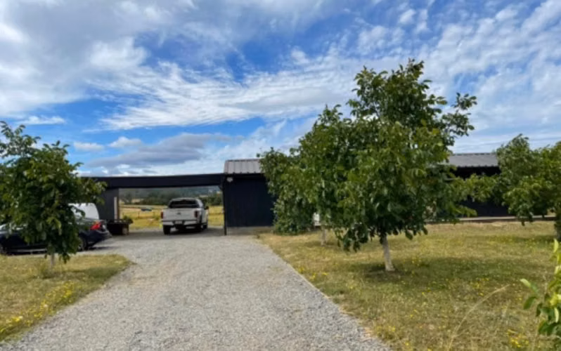 Arriendo Casa en Parcela
