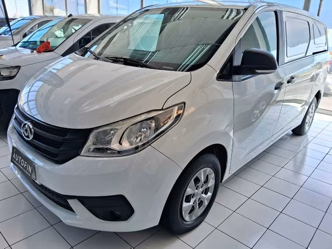 MAXUS G10 CARGO 2022