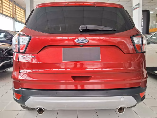 FORD ESCAPE TITANIUM 2.0 DIESEL 2017