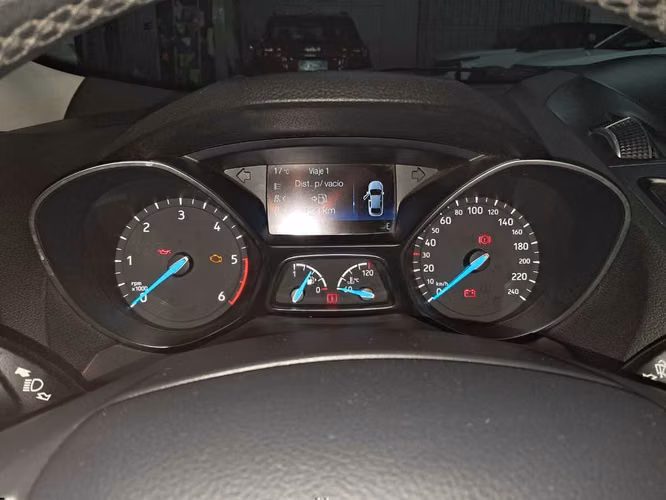 FORD ESCAPE TITANIUM 2.0 DIESEL 2017