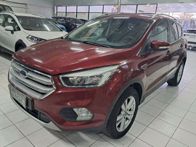 FORD ESCAPE TITANIUM 2.0 DIESEL 2017
