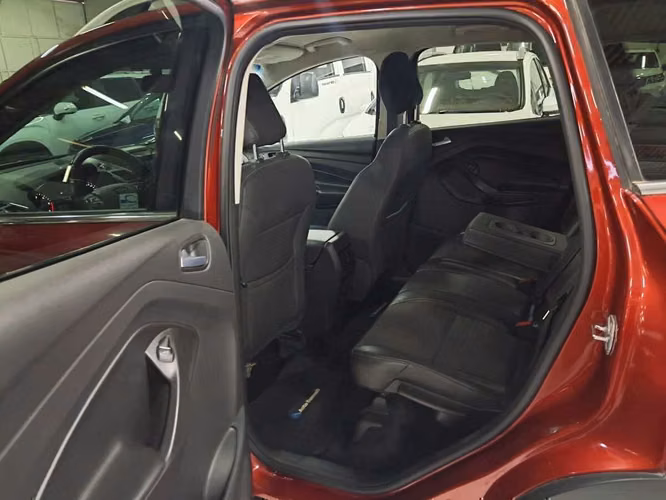 FORD ESCAPE TITANIUM 2.0 DIESEL 2017