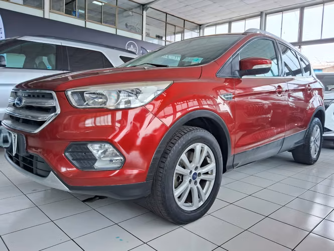 FORD ESCAPE TITANIUM 2.0 DIESEL 2017