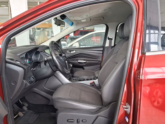 FORD ESCAPE TITANIUM 2.0 DIESEL 2017
