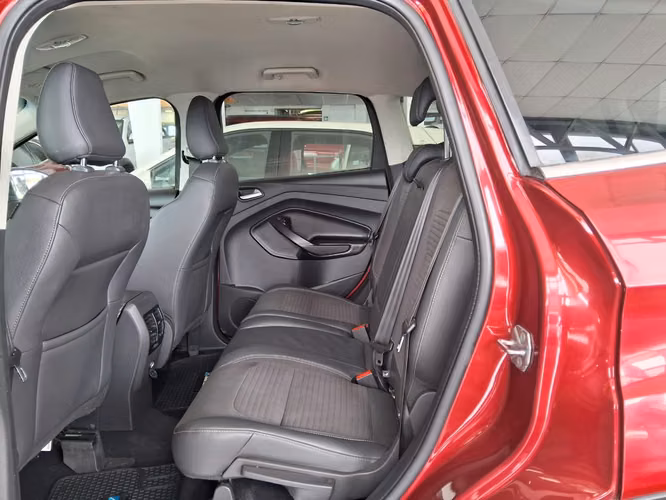 FORD ESCAPE TITANIUM 2.0 DIESEL 2017