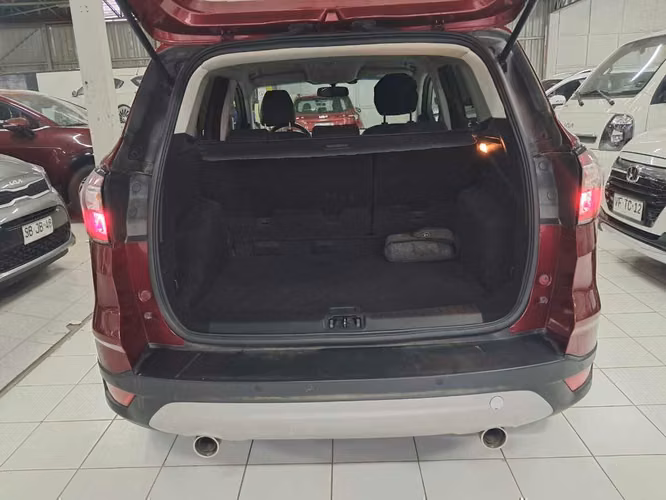 FORD ESCAPE TITANIUM 2.0 DIESEL 2017