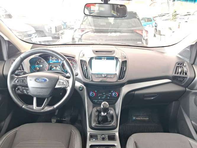 FORD ESCAPE TITANIUM 2.0 DIESEL 2017