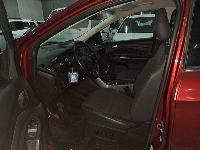 FORD ESCAPE TITANIUM 2.0 DIESEL 2017
