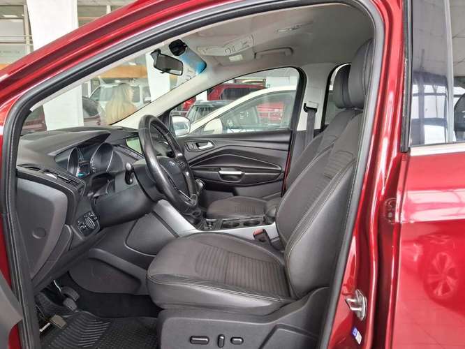 FORD ESCAPE TITANIUM 2.0 DIESEL 2017