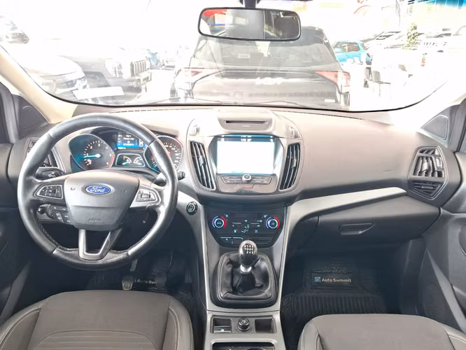 FORD ESCAPE TITANIUM 2.0 DIESEL 2017