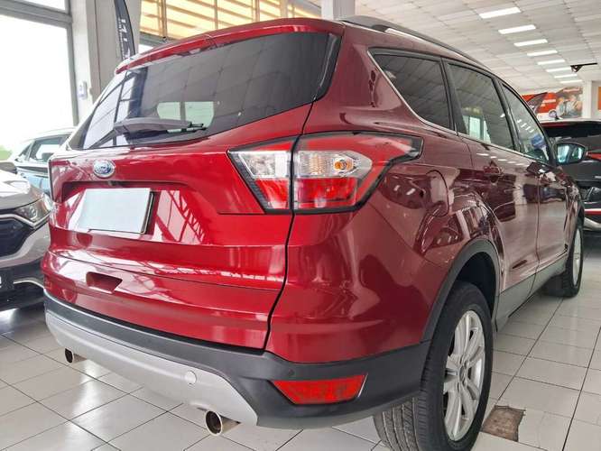 FORD ESCAPE TITANIUM 2.0 DIESEL 2017