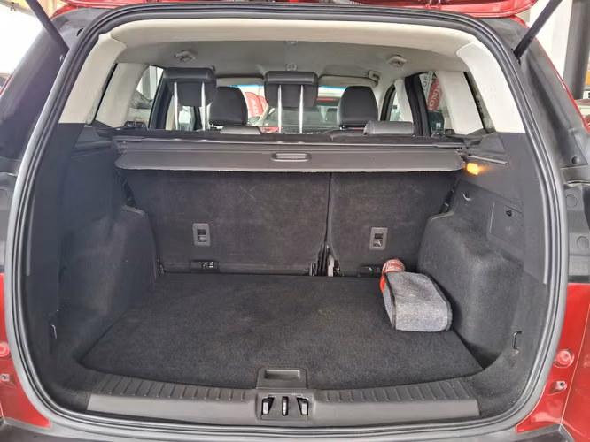 FORD ESCAPE TITANIUM 2.0 DIESEL 2017