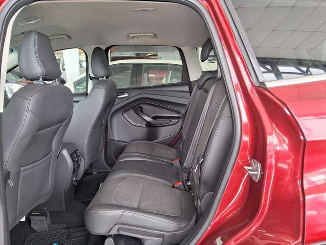 FORD ESCAPE TITANIUM 2.0 DIESEL 2017