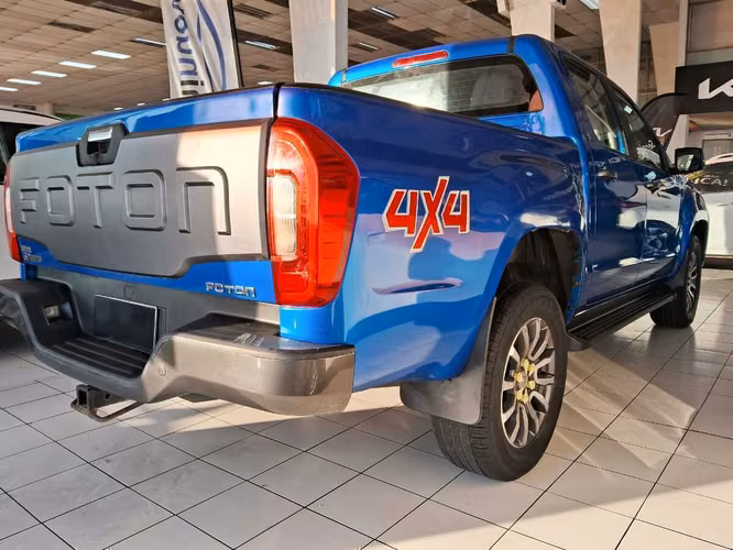 FOTON G7 2.0 MT 2022