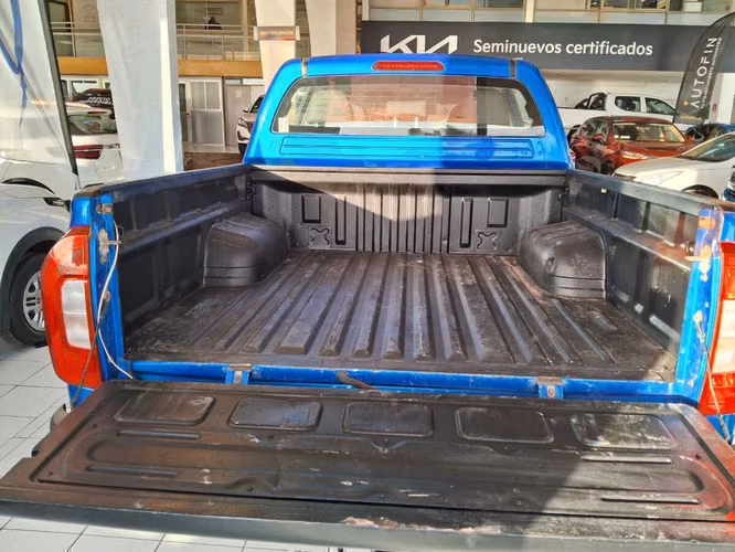 FOTON G7 2.0 MT 2022
