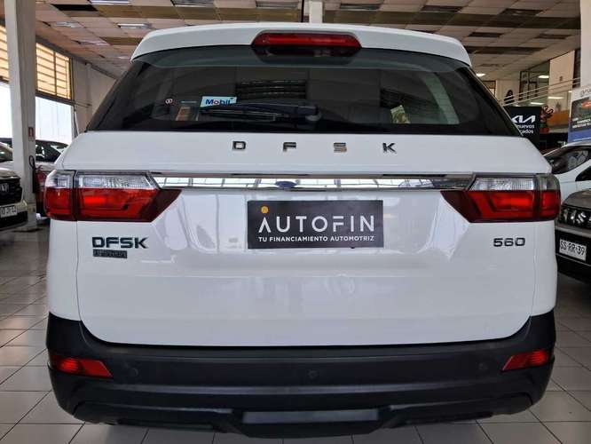 DFSK SUV 560 OTTO 1.8 2023