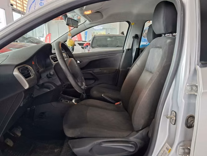 CITROEN C-ELYSEE VTI SEDUCTION 2014
