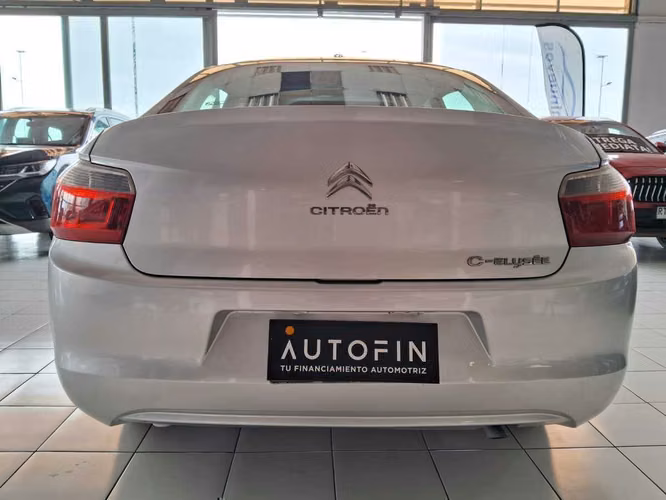 CITROEN C-ELYSEE VTI SEDUCTION 2014