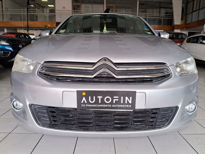 CITROEN C-ELYSEE VTI SEDUCTION 2014