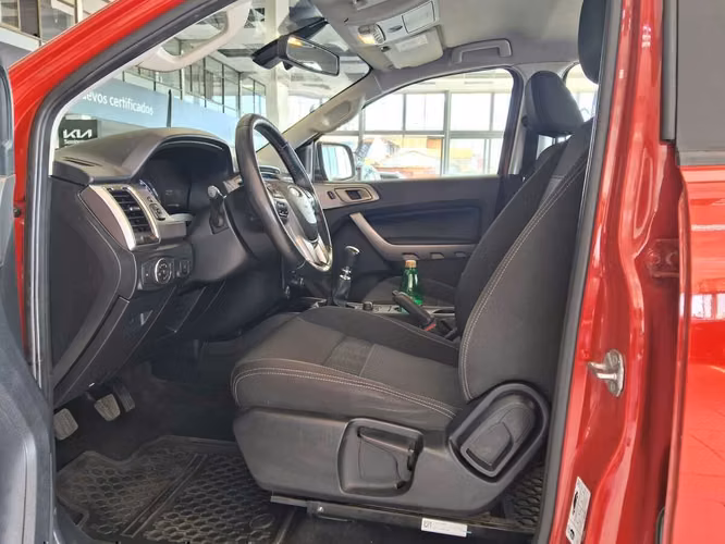 FORD RANGER DSL XLT 4X4 3.2L AT 2022