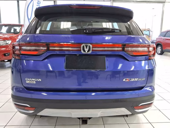 CHANGAN CS35 PLUS 1.6 2022