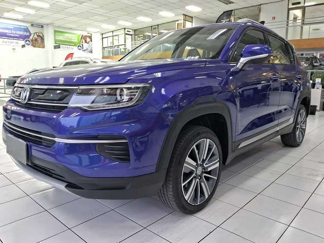 CHANGAN CS35 PLUS 1.6 2022