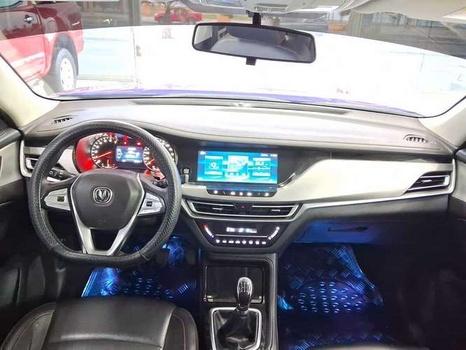 CHANGAN CS35 PLUS 1.6 2022