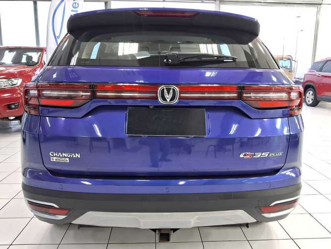 CHANGAN CS35 PLUS 1.6 2022
