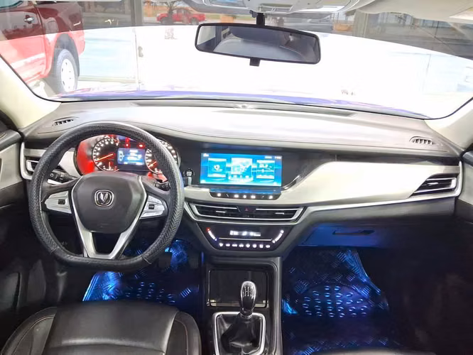 CHANGAN CS35 PLUS 1.6 2022