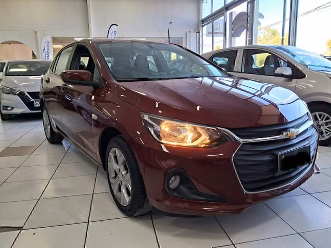 CHEVROLET ONIX HB PREMIER 1.0 2024