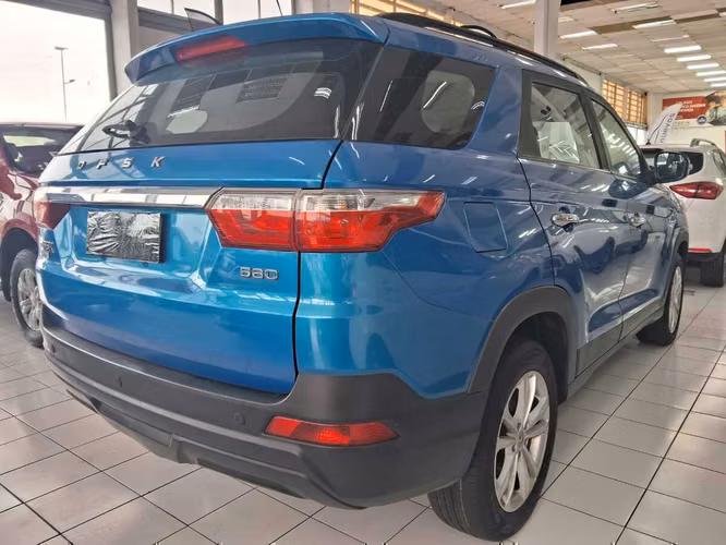 DFSK SUV 560 OTTO 1.8 2023