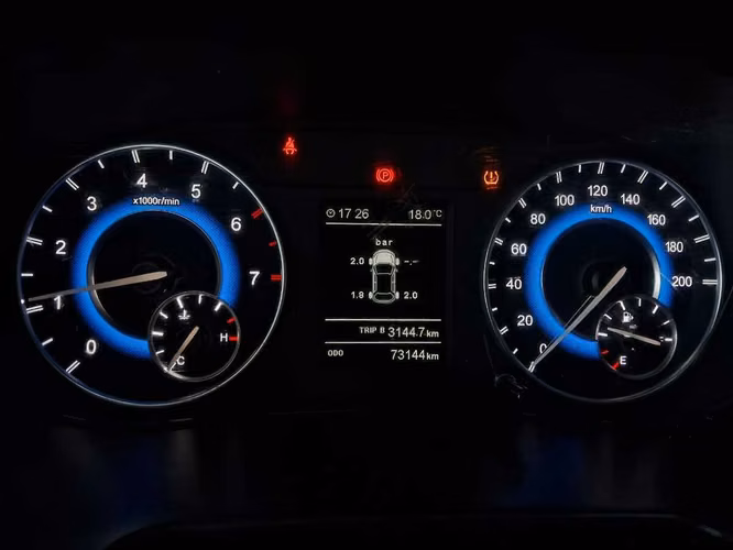 DFSK SUV 560 OTTO 1.8 2023