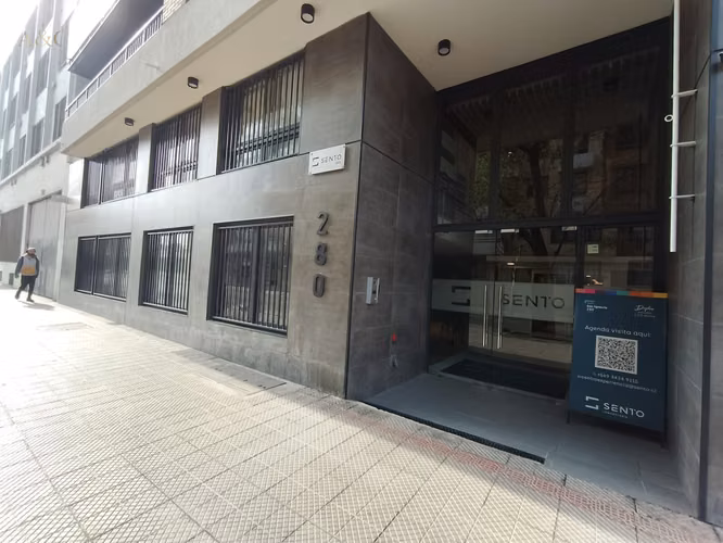 Metro Toesca, Nuevo 1D Estacionamiento y Bodega