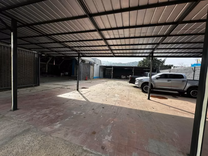 Arriendo de Serviteca con Equipamiento Incluido en Quilpue