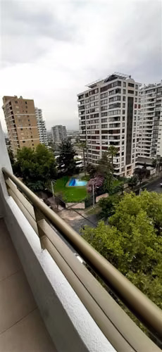 Departamento en arriendo de 3 dorm. en San Miguel