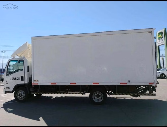 Chevrolet npr 816