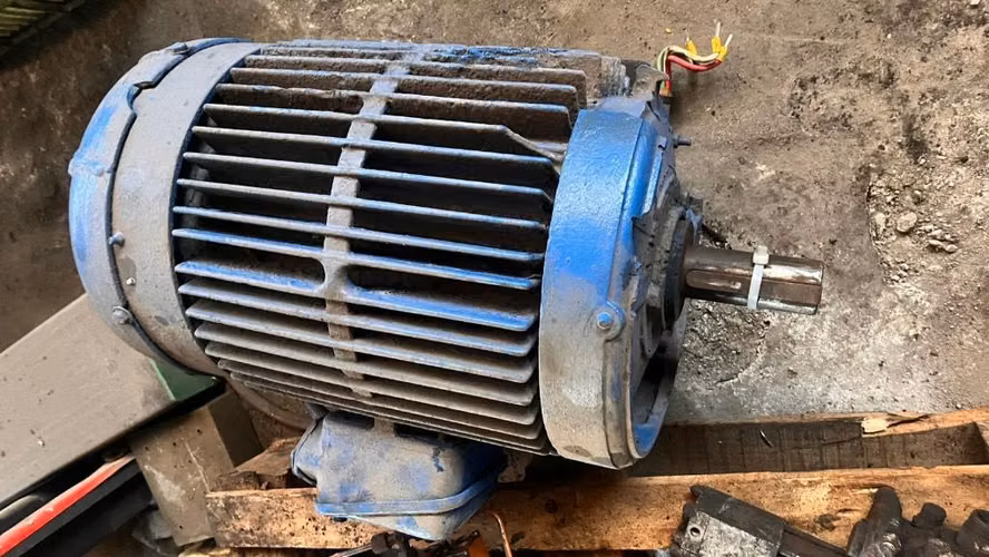 Motores eléctricos