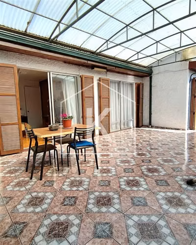 12.590 UF se venden 2 casas en 1 villa macul Macul