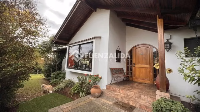 Casa en venta de 5D3B Jardin del Mar