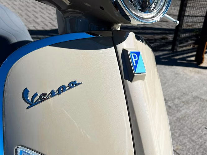 VESPA GTS 310  2026