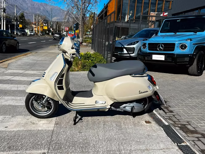 VESPA GTS 310  2026