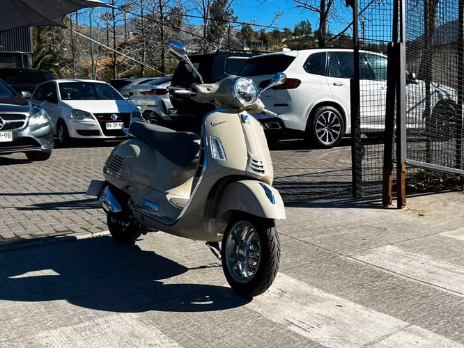 VESPA GTS 310  2026