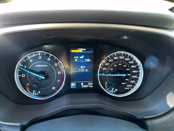 SUBARU EVOLTIS TOURING 2.4 2023