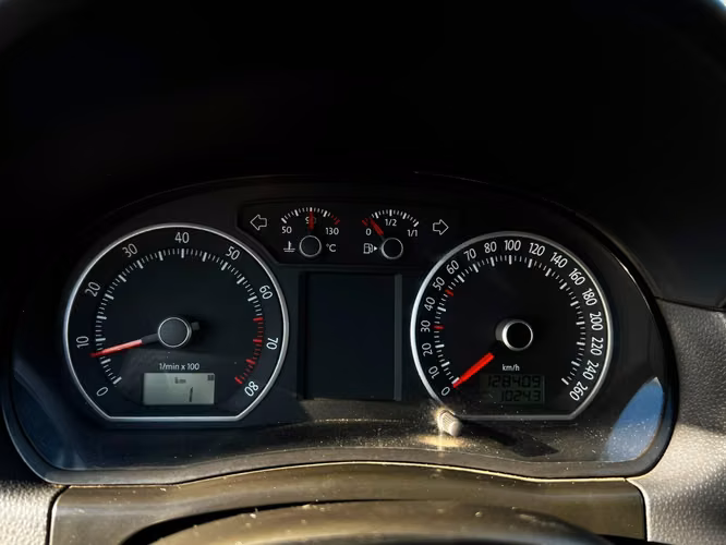 VOLKSWAGEN POLO GTI 1.8 TURBO 2009 - Imagen 13