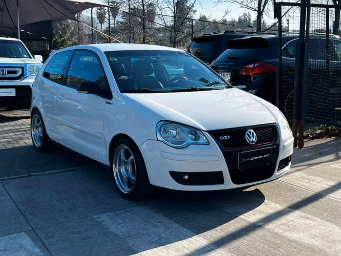 VOLKSWAGEN POLO GTI 1.8 TURBO 2009